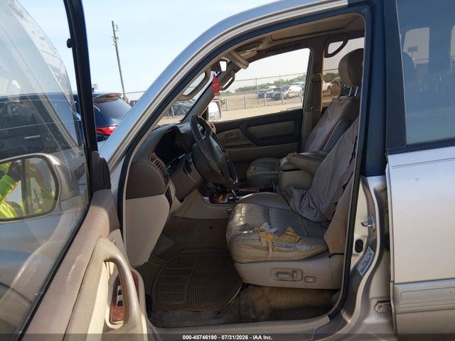 45746190 :رقم المزاد ، JT3HT05JXX0044307 vin ، 1999 Toyota Land Cruiser مزاد بيع