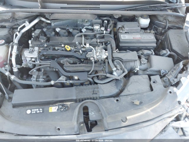 JTNK4RBE5K3037309 Toyota COROLLA SE