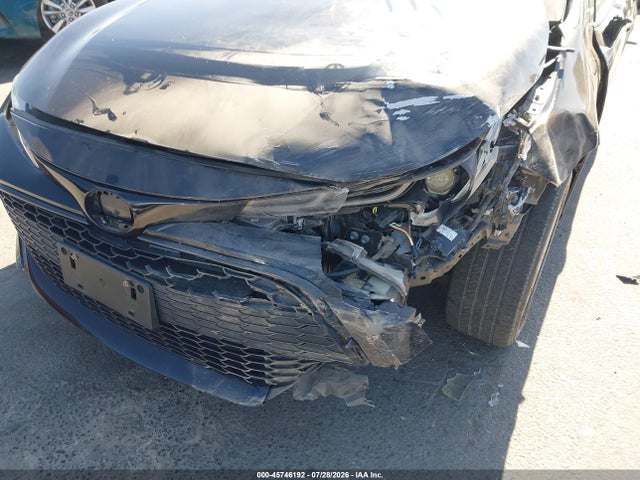 JTNK4RBE5K3037309 Toyota COROLLA SE