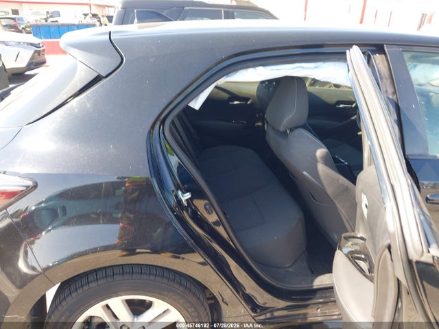 JTNK4RBE5K3037309 Toyota COROLLA SE