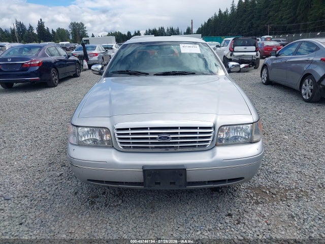 Aukcja sprzedaży 2003 Ford Crown Victoria Lx, vin: 2FAFP74W33X127799, numer aukcji: 45746194