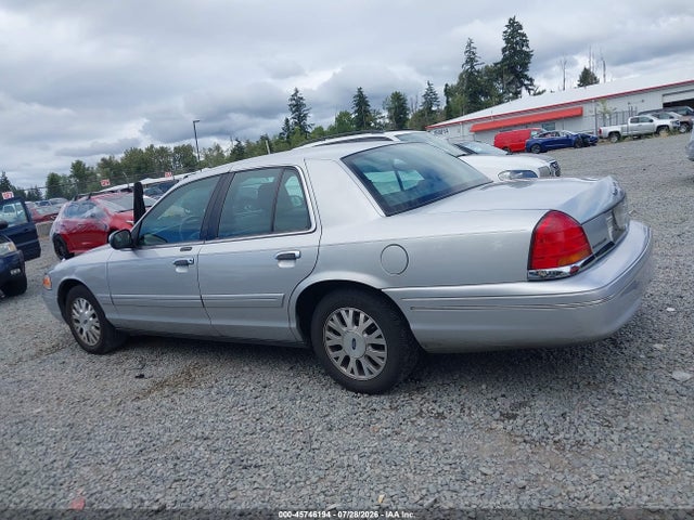 Aukcja sprzedaży 2003 Ford Crown Victoria Lx, vin: 2FAFP74W33X127799, numer aukcji: 45746194