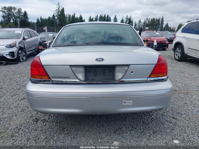 Aukcja sprzedaży 2003 Ford Crown Victoria Lx, vin: 2FAFP74W33X127799, numer aukcji: 45746194