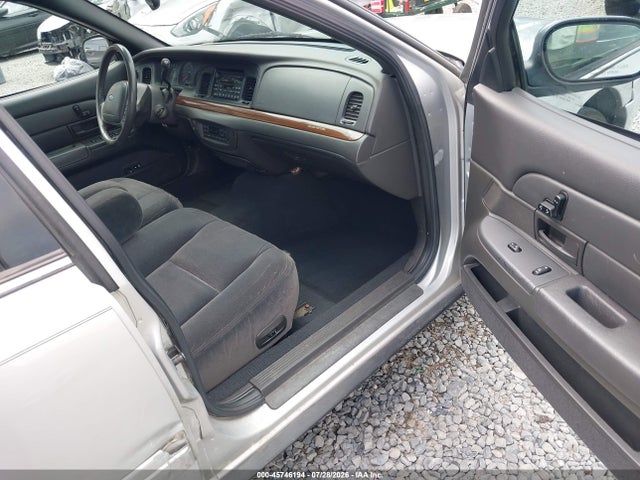 Aukcja sprzedaży 2003 Ford Crown Victoria Lx, vin: 2FAFP74W33X127799, numer aukcji: 45746194