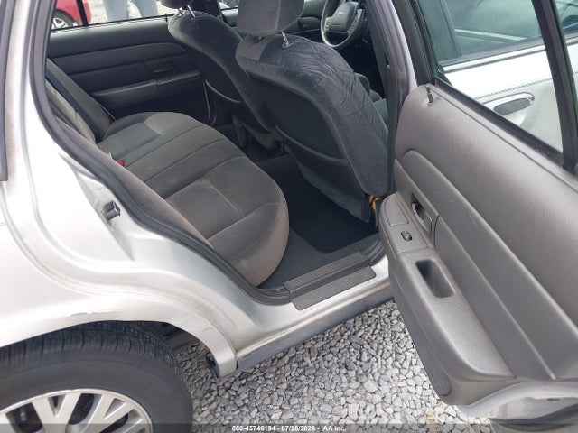 Aukcja sprzedaży 2003 Ford Crown Victoria Lx, vin: 2FAFP74W33X127799, numer aukcji: 45746194