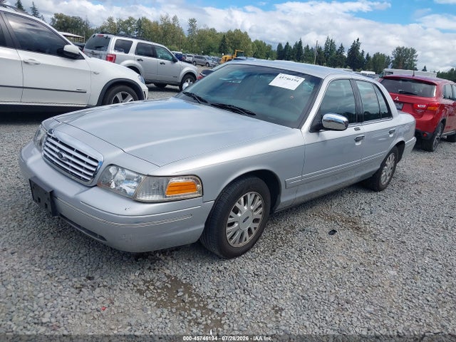 Aukcja sprzedaży 2003 Ford Crown Victoria Lx, vin: 2FAFP74W33X127799, numer aukcji: 45746194