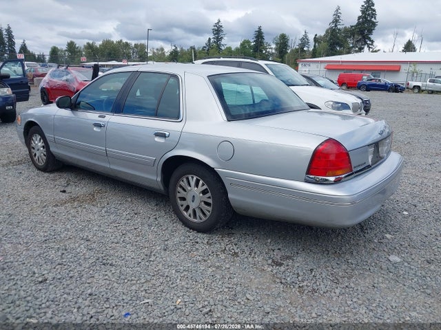 Aukcja sprzedaży 2003 Ford Crown Victoria Lx, vin: 2FAFP74W33X127799, numer aukcji: 45746194