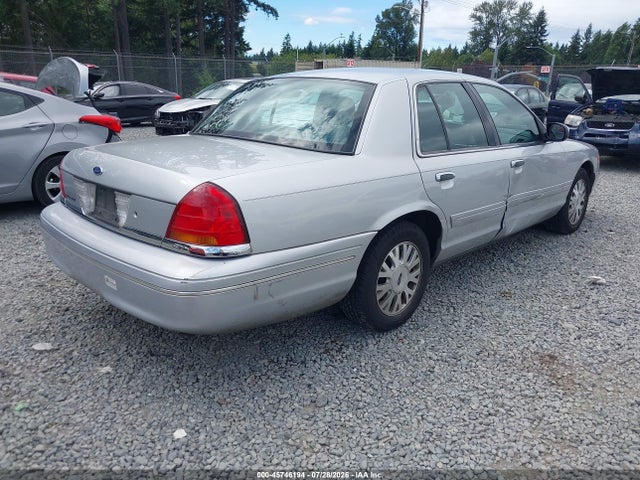 Aukcja sprzedaży 2003 Ford Crown Victoria Lx, vin: 2FAFP74W33X127799, numer aukcji: 45746194