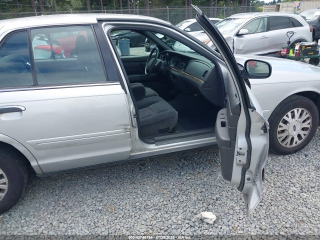 Aukcja sprzedaży 2003 Ford Crown Victoria Lx, vin: 2FAFP74W33X127799, numer aukcji: 45746194