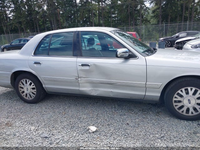 Aukcja sprzedaży 2003 Ford Crown Victoria Lx, vin: 2FAFP74W33X127799, numer aukcji: 45746194