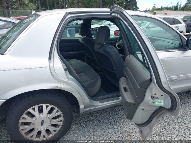 Aukcja sprzedaży 2003 Ford Crown Victoria Lx, vin: 2FAFP74W33X127799, numer aukcji: 45746194