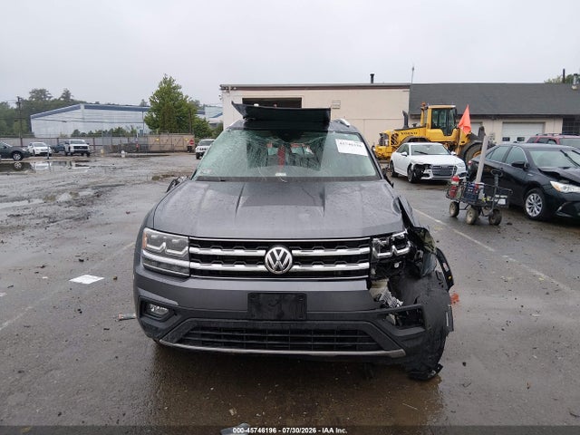 Продажа на аукционе авто 2019 Volkswagen Atlas 3.6l V6 Se W/technology, vin: 1V2UR2CA5KC610208, номер лота: 45746196