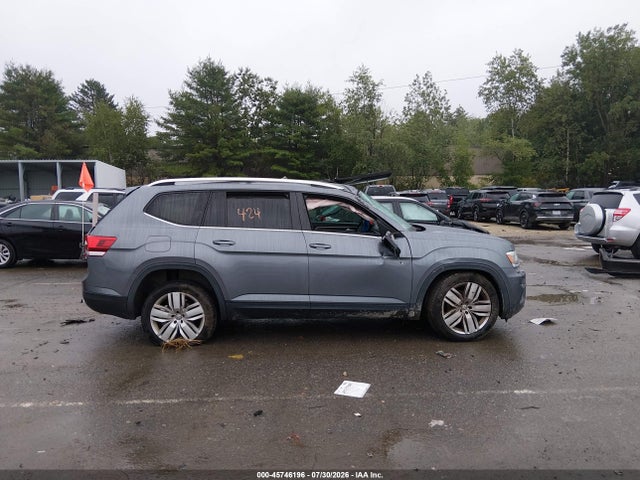 Продажа на аукционе авто 2019 Volkswagen Atlas 3.6l V6 Se W/technology, vin: 1V2UR2CA5KC610208, номер лота: 45746196