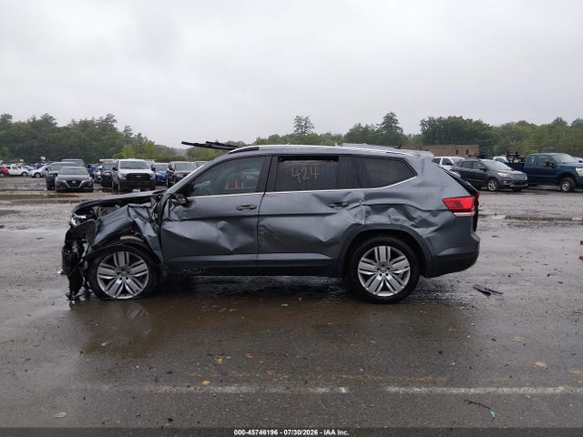 Продажа на аукционе авто 2019 Volkswagen Atlas 3.6l V6 Se W/technology, vin: 1V2UR2CA5KC610208, номер лота: 45746196