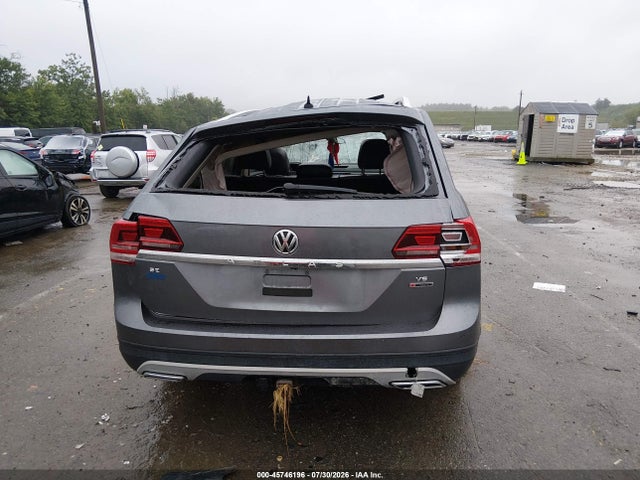 Продажа на аукционе авто 2019 Volkswagen Atlas 3.6l V6 Se W/technology, vin: 1V2UR2CA5KC610208, номер лота: 45746196