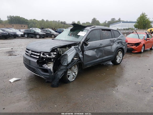 Продажа на аукционе авто 2019 Volkswagen Atlas 3.6l V6 Se W/technology, vin: 1V2UR2CA5KC610208, номер лота: 45746196