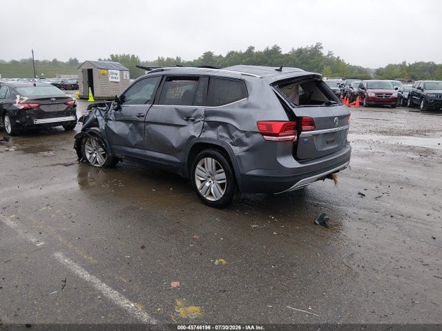Продажа на аукционе авто 2019 Volkswagen Atlas 3.6l V6 Se W/technology, vin: 1V2UR2CA5KC610208, номер лота: 45746196
