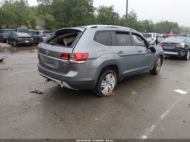 Продажа на аукционе авто 2019 Volkswagen Atlas 3.6l V6 Se W/technology, vin: 1V2UR2CA5KC610208, номер лота: 45746196