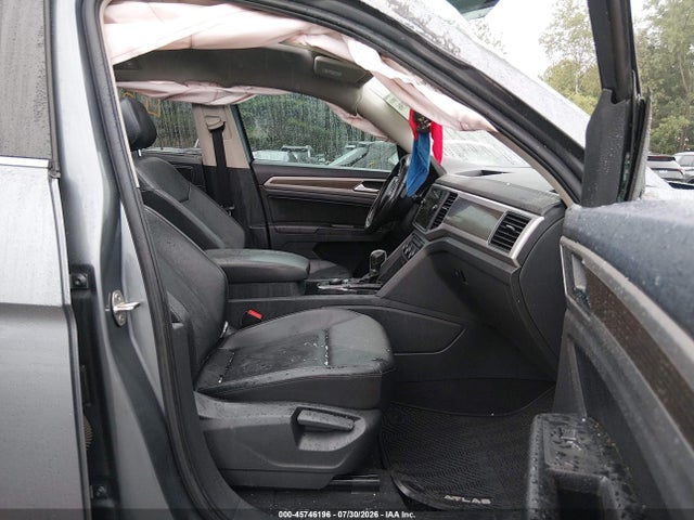 Продажа на аукционе авто 2019 Volkswagen Atlas 3.6l V6 Se W/technology, vin: 1V2UR2CA5KC610208, номер лота: 45746196
