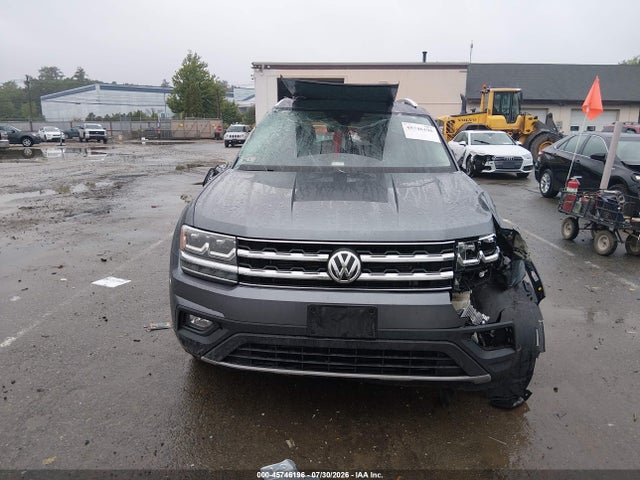 Продажа на аукционе авто 2019 Volkswagen Atlas 3.6l V6 Se W/technology, vin: 1V2UR2CA5KC610208, номер лота: 45746196