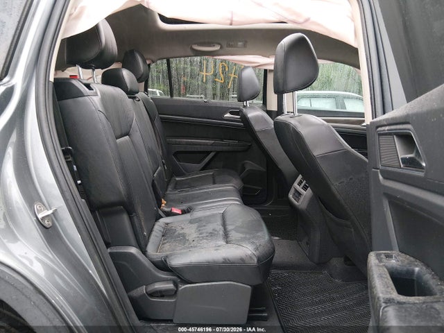Продажа на аукционе авто 2019 Volkswagen Atlas 3.6l V6 Se W/technology, vin: 1V2UR2CA5KC610208, номер лота: 45746196