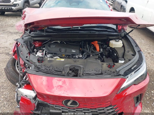 Продаж на аукціоні авто 2026 Lexus Rx 450h+ Premium, vin: JTJCJMGA4T2040667, номер лоту: 45746198