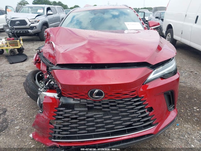 Продаж на аукціоні авто 2026 Lexus Rx 450h+ Premium, vin: JTJCJMGA4T2040667, номер лоту: 45746198