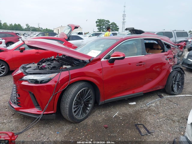 Продаж на аукціоні авто 2026 Lexus Rx 450h+ Premium, vin: JTJCJMGA4T2040667, номер лоту: 45746198