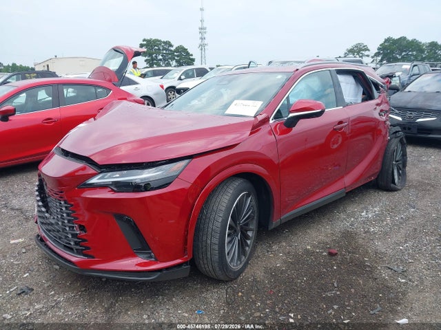 Продаж на аукціоні авто 2026 Lexus Rx 450h+ Premium, vin: JTJCJMGA4T2040667, номер лоту: 45746198