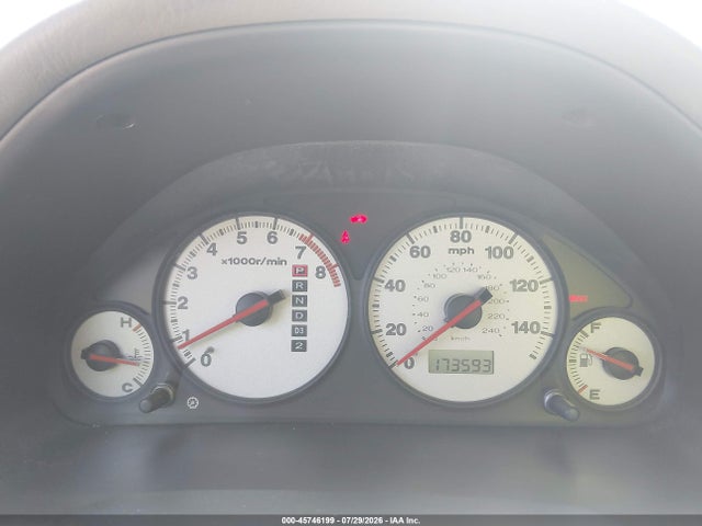 2002 Honda Civic Lx მანქანა იყიდება აუქციონზე, vin: 2HGES16532H565271, აუქციონის ნომერი: 45746199