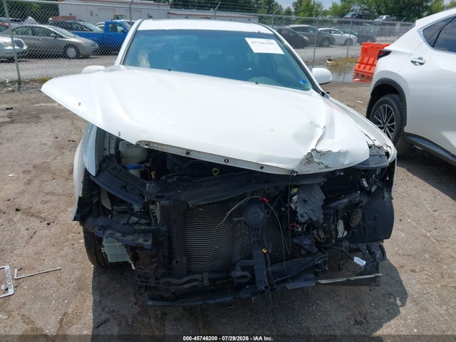 2009 Hyundai Sonata Limited V6 მანქანა იყიდება აუქციონზე, vin: 5NPEU46F29H535134, აუქციონის ნომერი: 45746200
