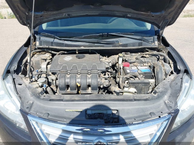 Продаж на аукціоні авто 2014 Nissan Sentra S, vin: 3N1AB7AP8EY248550, номер лоту: 45746203