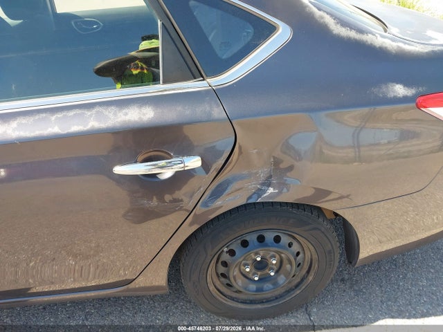 3N1AB7AP8EY248550 Nissan SENTRA S