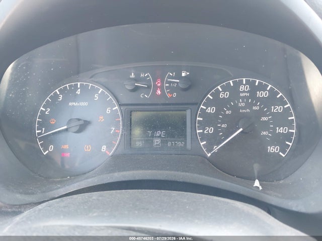Продаж на аукціоні авто 2014 Nissan Sentra S, vin: 3N1AB7AP8EY248550, номер лоту: 45746203