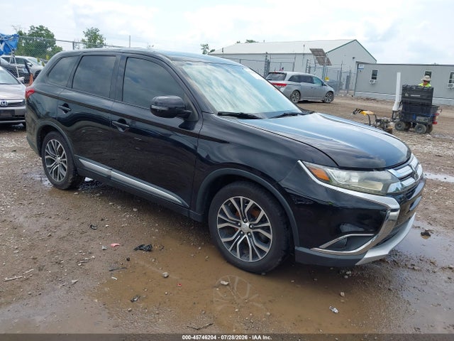 Aukcja sprzedaży 2017 Mitsubishi Outlander Se, vin: JA4AD3A31HZ052614, numer aukcji: 45746204