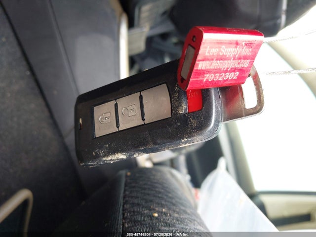 45746204 :رقم المزاد ، JA4AD3A31HZ052614 vin ، 2017 Mitsubishi Outlander Se مزاد بيع