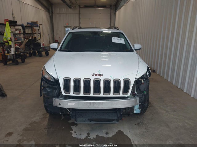 Продажа на аукционе авто 2017 Jeep Cherokee 75th Anniversary Edition, vin: 1C4PJMCB8HW509116, номер лота: 45746206