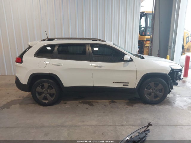 Продажа на аукционе авто 2017 Jeep Cherokee 75th Anniversary Edition, vin: 1C4PJMCB8HW509116, номер лота: 45746206