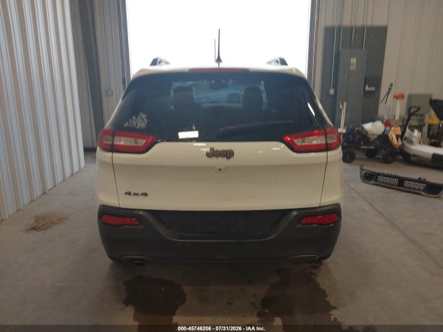 Продажа на аукционе авто 2017 Jeep Cherokee 75th Anniversary Edition, vin: 1C4PJMCB8HW509116, номер лота: 45746206