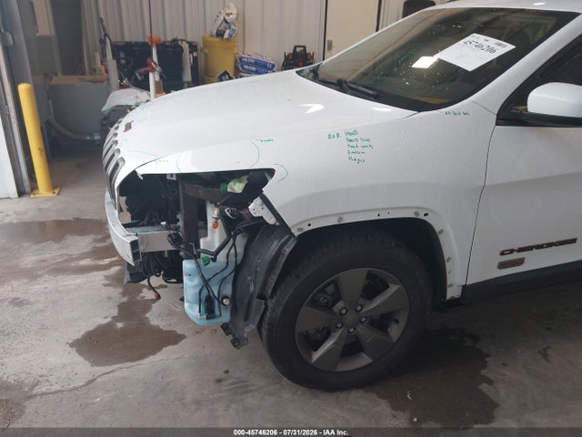 Продажа на аукционе авто 2017 Jeep Cherokee 75th Anniversary Edition, vin: 1C4PJMCB8HW509116, номер лота: 45746206