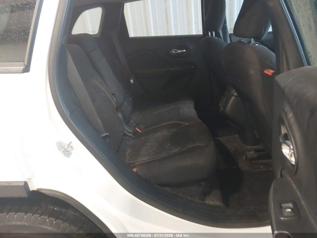 Продажа на аукционе авто 2017 Jeep Cherokee 75th Anniversary Edition, vin: 1C4PJMCB8HW509116, номер лота: 45746206