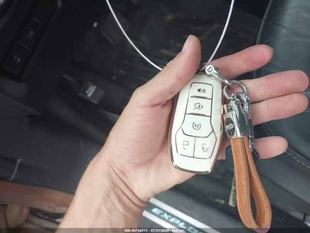 Продаж на аукціоні авто 2017 Ford Explorer Platinum, vin: 1FM5K8HT6HGC11148, номер лоту: 45746211