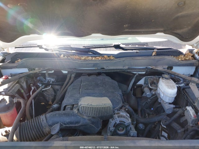 Chevrolet Silverado 2500hd Wt 2019 1GC1KREG9KF103863 Image 10