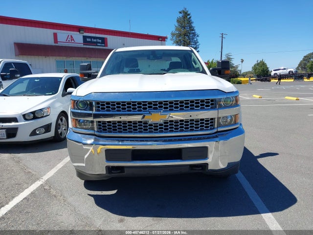 Chevrolet Silverado 2500hd Wt 2019 1GC1KREG9KF103863 Image 13