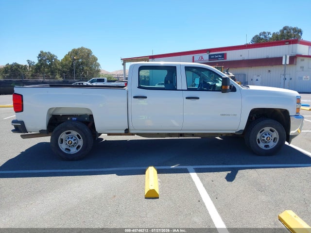 Chevrolet Silverado 2500hd Wt 2019 1GC1KREG9KF103863 Image 14