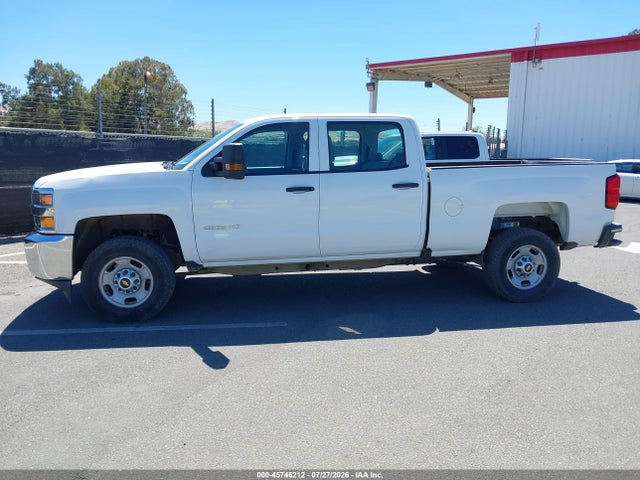 Chevrolet Silverado 2500hd Wt 2019 1GC1KREG9KF103863 Image 15