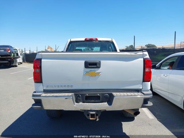 Chevrolet Silverado 2500hd Wt 2019 1GC1KREG9KF103863 Image 17