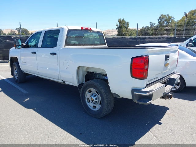 Chevrolet Silverado 2500hd Wt 2019 1GC1KREG9KF103863 Image 3