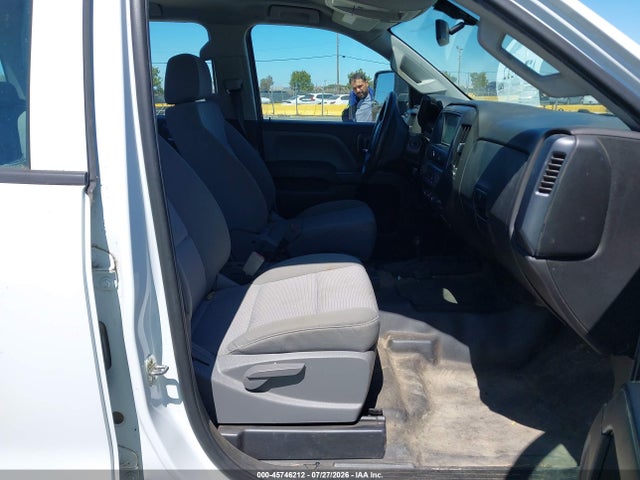 Chevrolet Silverado 2500hd Wt 2019 1GC1KREG9KF103863 Image 5