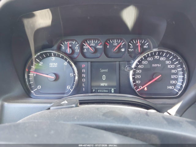 Chevrolet Silverado 2500hd Wt 2019 1GC1KREG9KF103863 Image 7